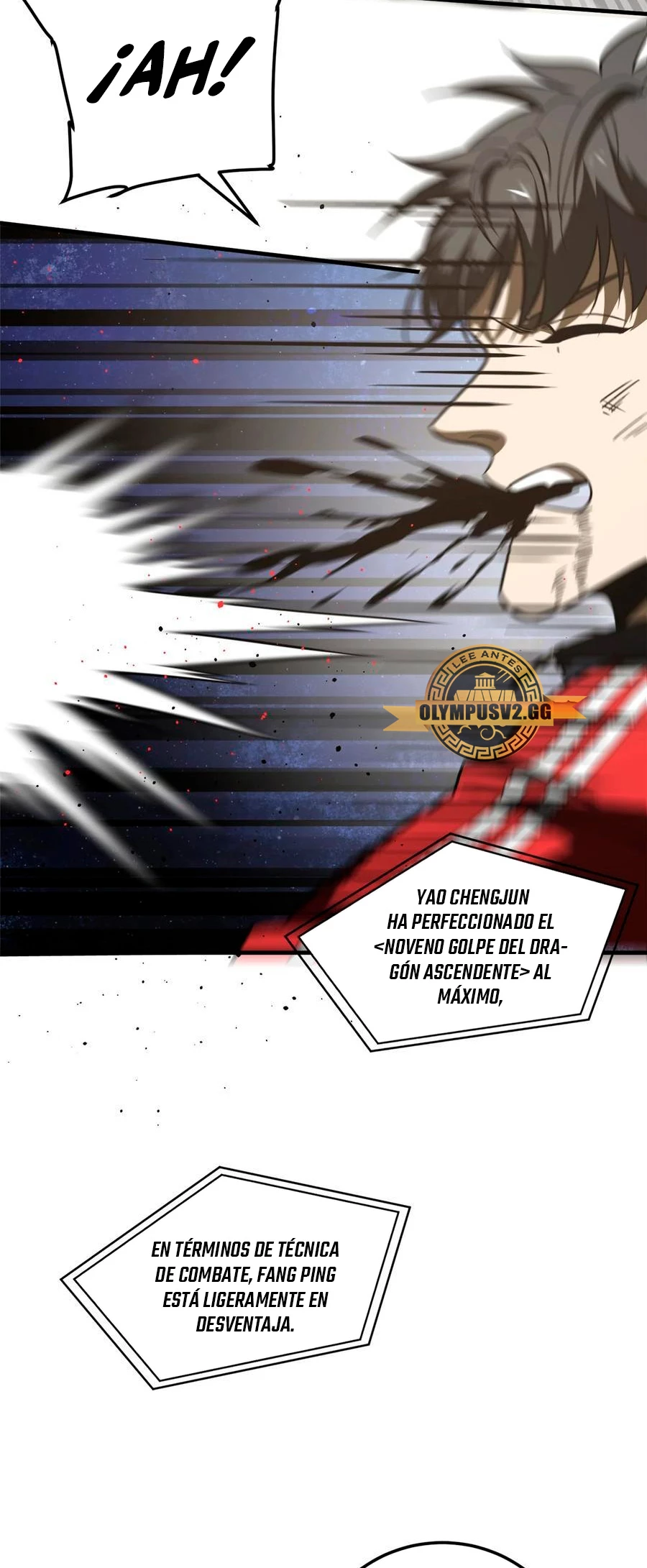Artes Marciales Globales Capítulo 226 - Page 28