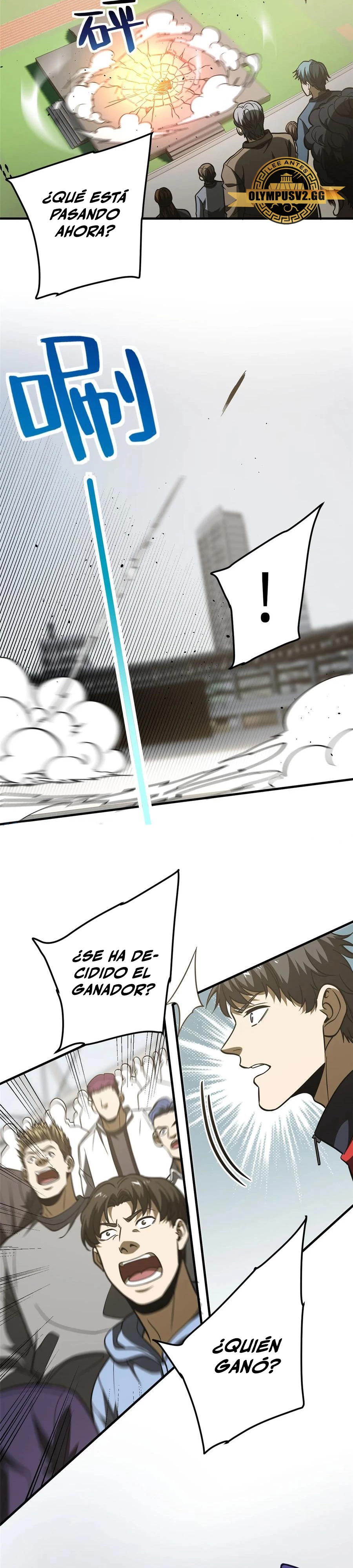 Artes Marciales Globales Capítulo 228 - Page 4