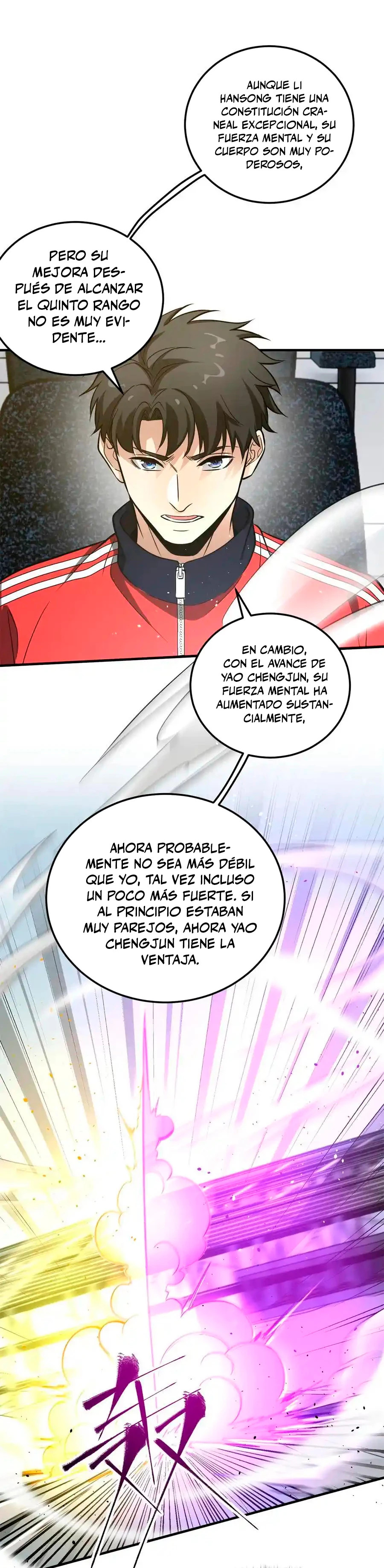 Artes Marciales Globales Capítulo 229 - Page 9