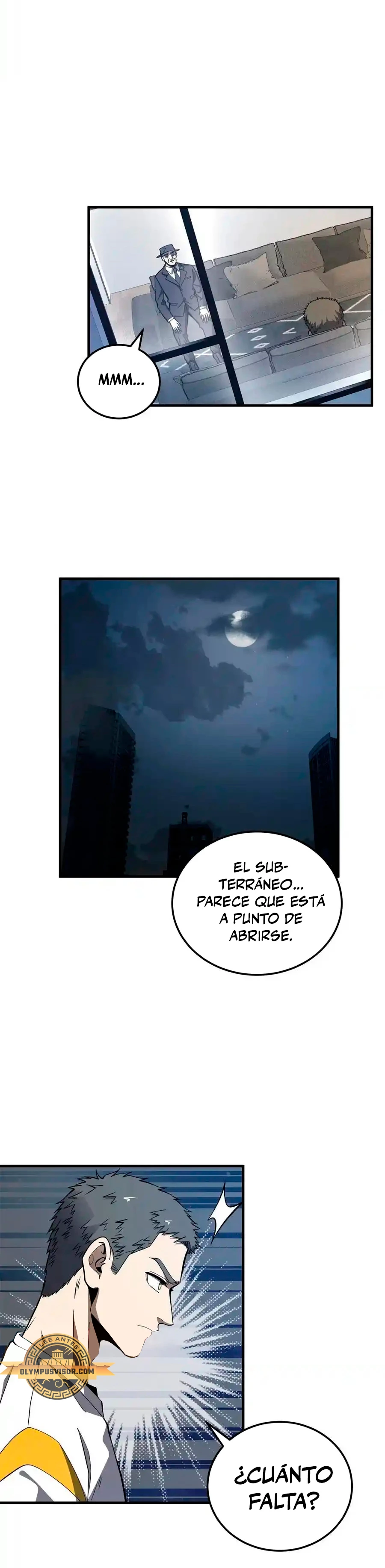 Artes Marciales Globales Capítulo 230 - Page 5