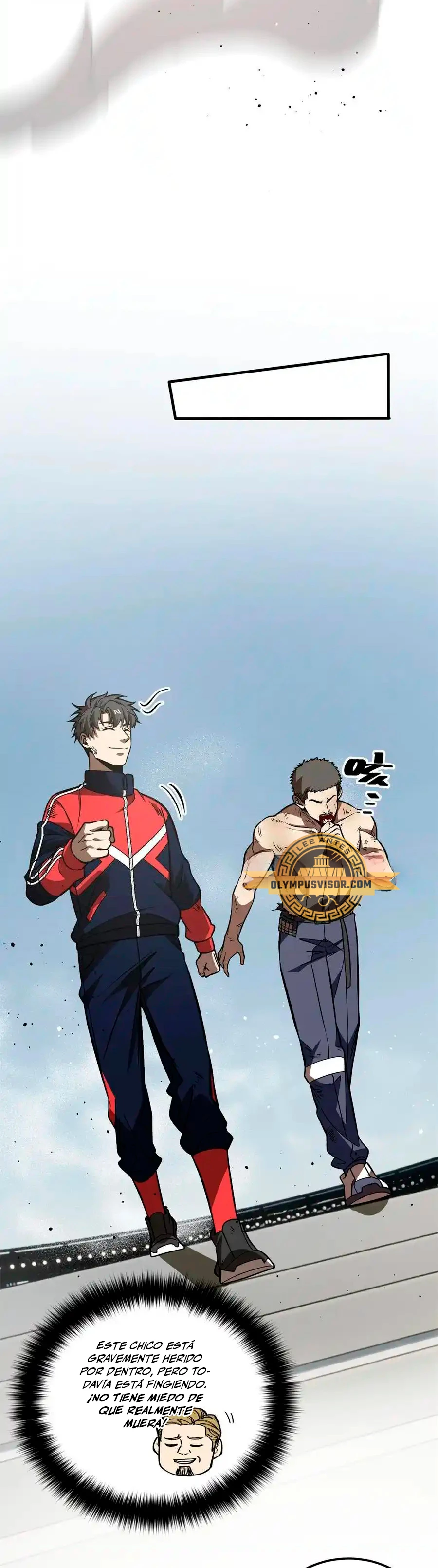 Artes Marciales Globales Capítulo 231 - Page 13