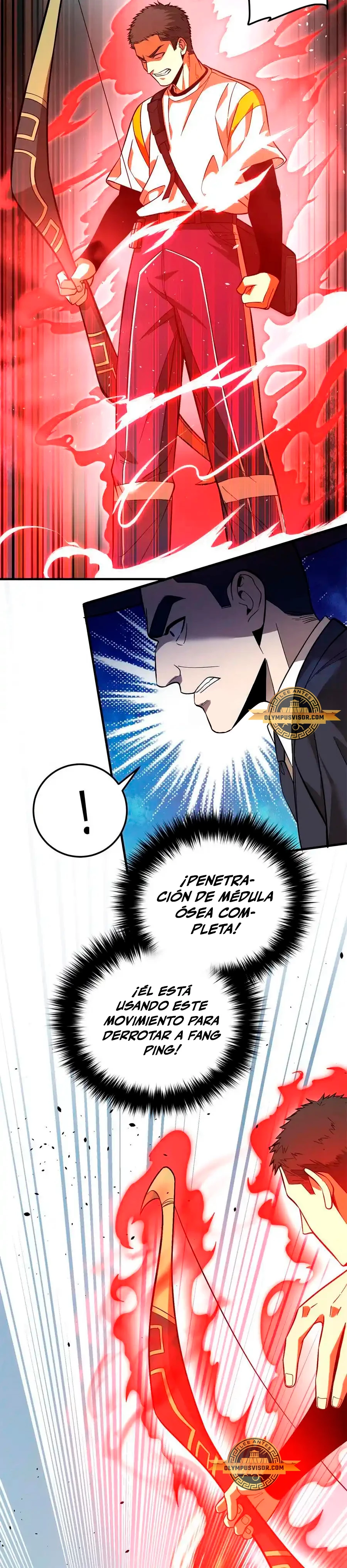 Artes Marciales Globales Capítulo 231 - Page 9