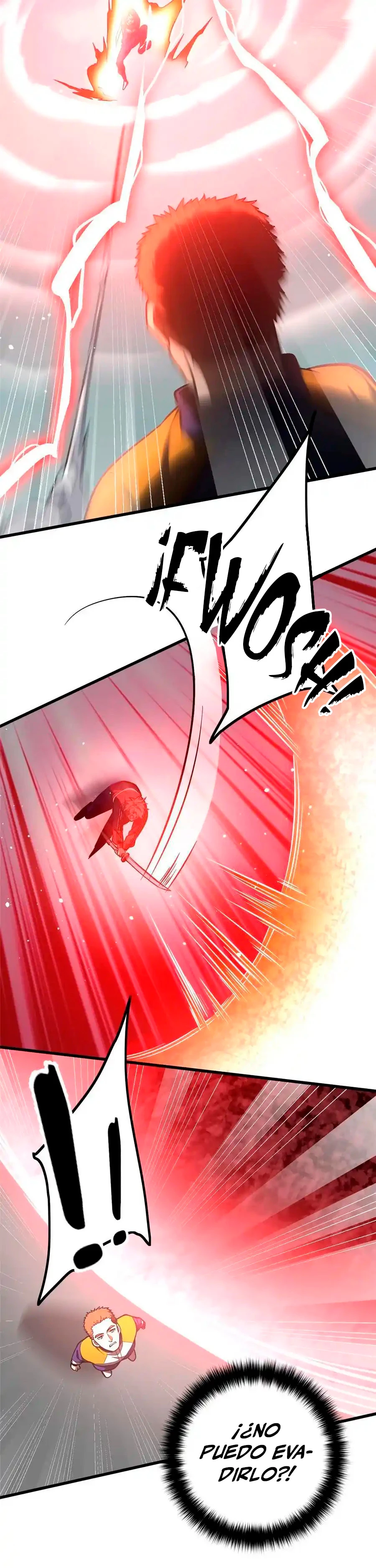 Artes Marciales Globales Capítulo 232 - Page 10
