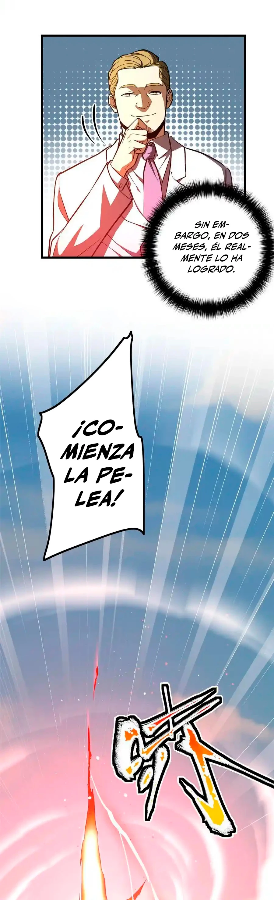 Artes Marciales Globales Capítulo 232 - Page 9
