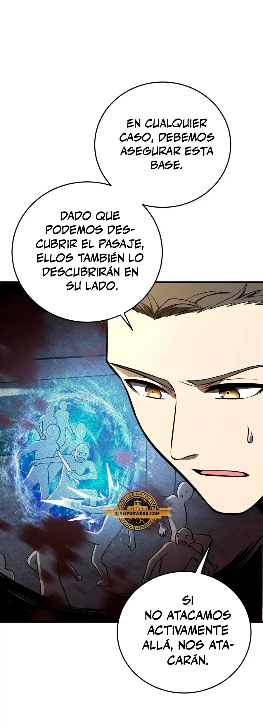 Artes Marciales Globales Capítulo 234 - Page 14