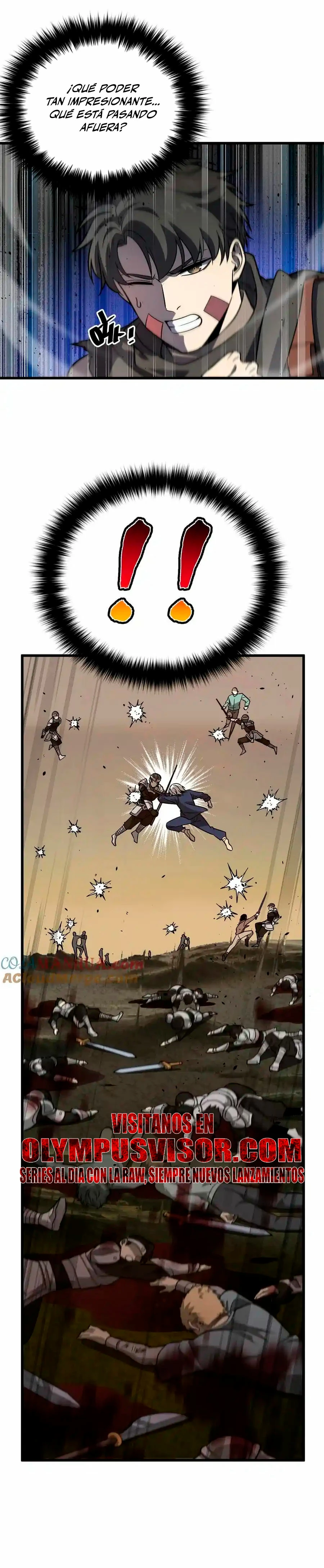 Artes Marciales Globales Capítulo 235 - Page 16