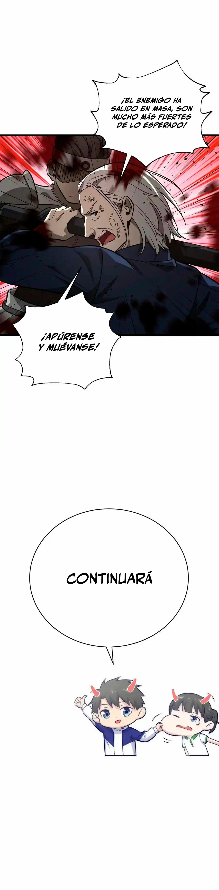 Artes Marciales Globales Capítulo 235 - Page 17