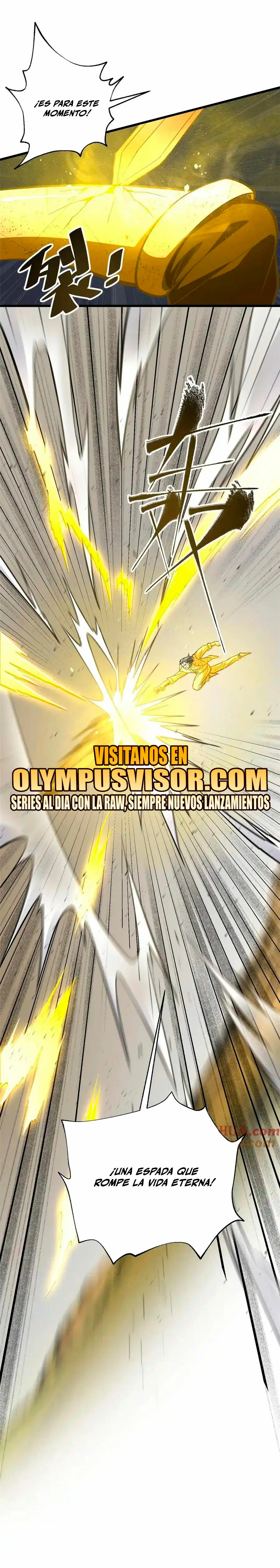 Artes Marciales Globales Capítulo 236 - Page 20