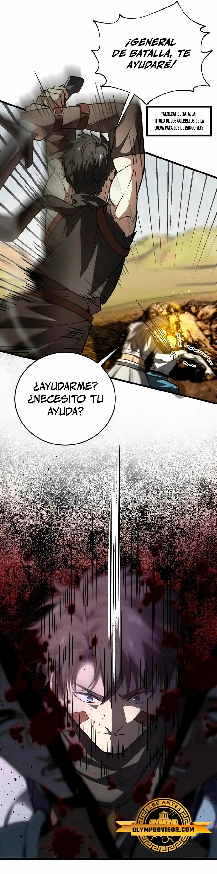 Artes Marciales Globales Capítulo 236 - Page 8