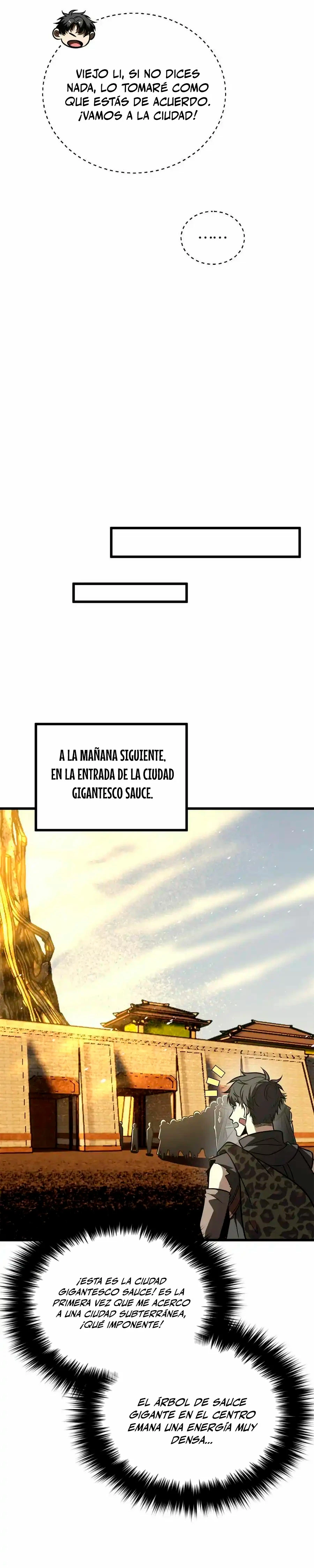 Artes Marciales Globales Capítulo 237 - Page 9