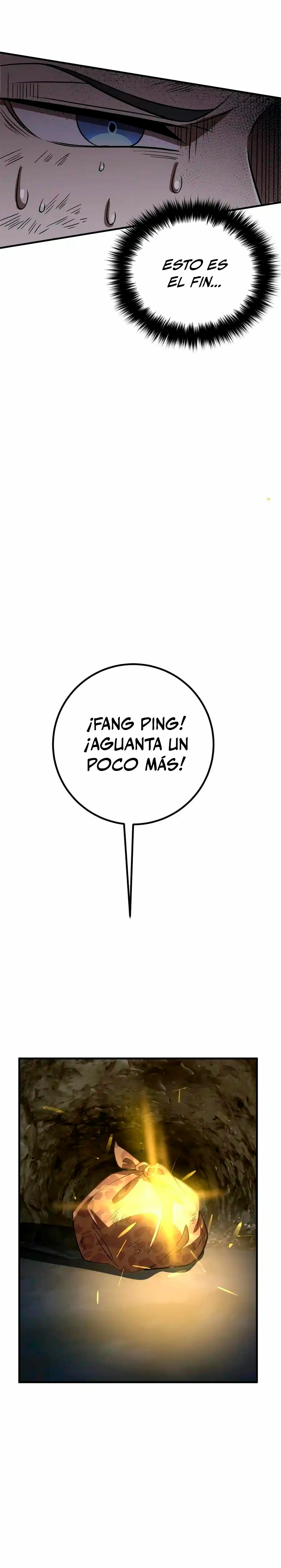 Artes Marciales Globales Capítulo 238 - Page 21