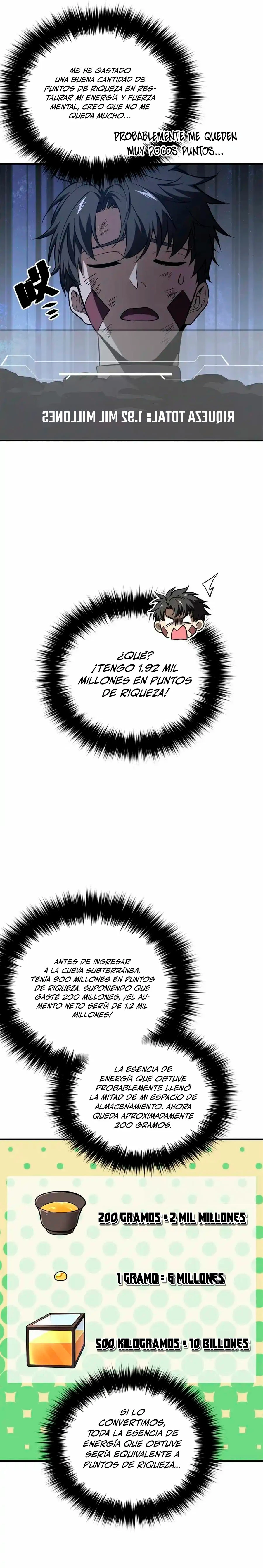 Artes Marciales Globales Capítulo 239 - Page 15
