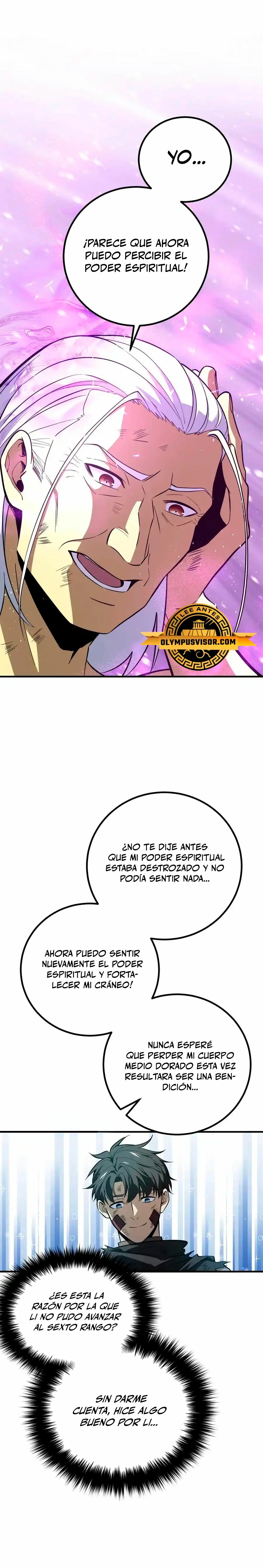 Artes Marciales Globales Capítulo 239 - Page 18