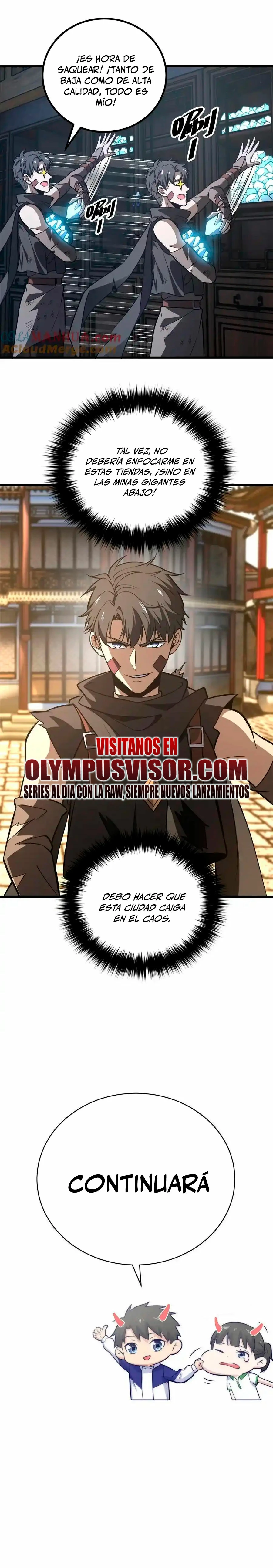 Artes Marciales Globales Capítulo 240 - Page 16