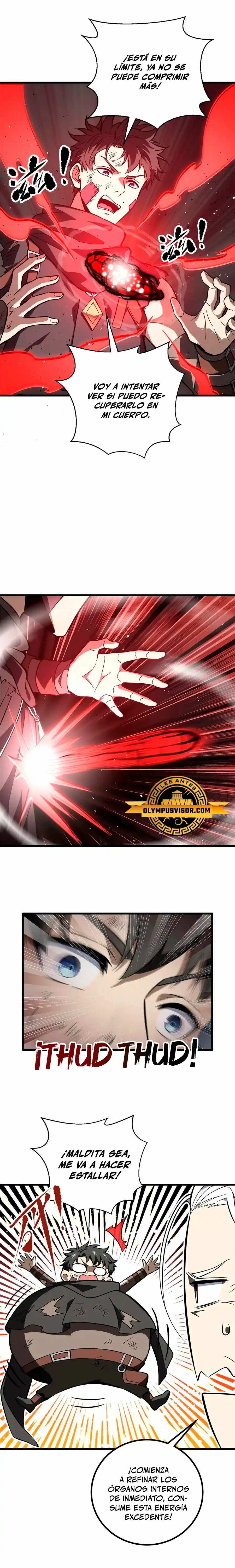 Artes Marciales Globales Capítulo 240 - Page 5