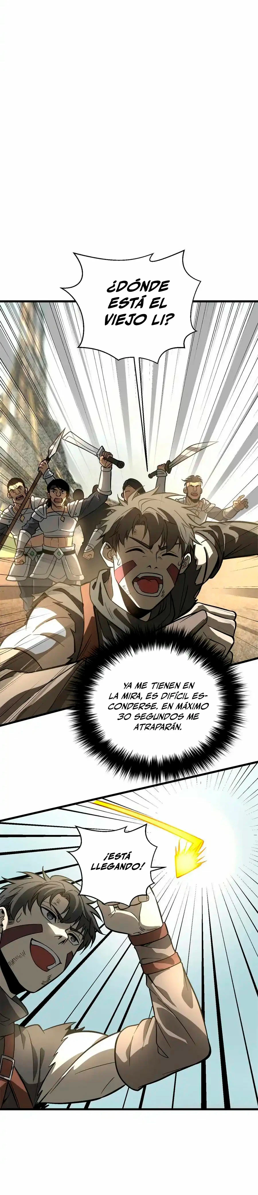 Artes Marciales Globales Capítulo 241 - Page 11