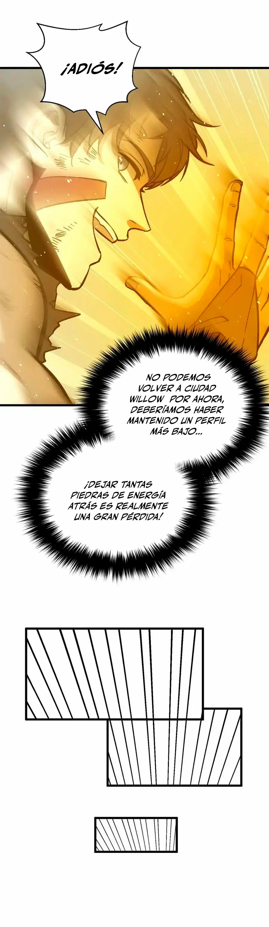 Artes Marciales Globales Capítulo 241 - Page 15