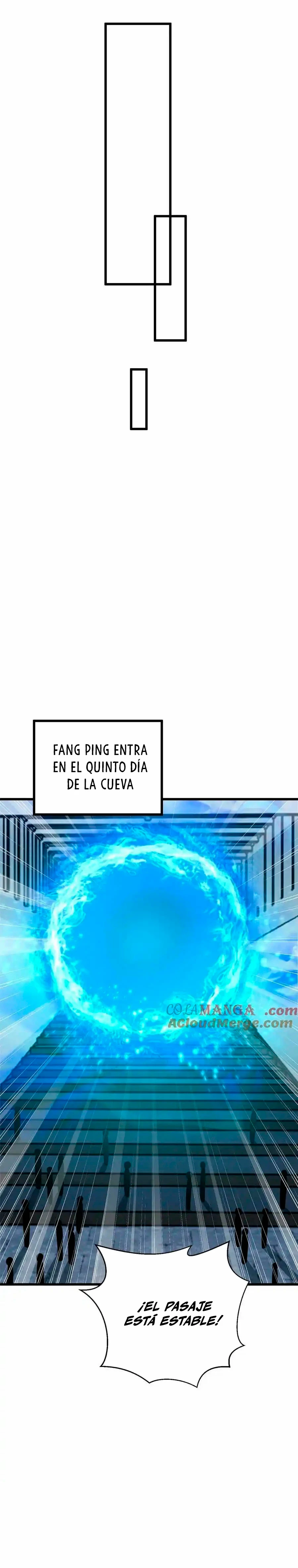 Artes Marciales Globales Capítulo 242 - Page 10