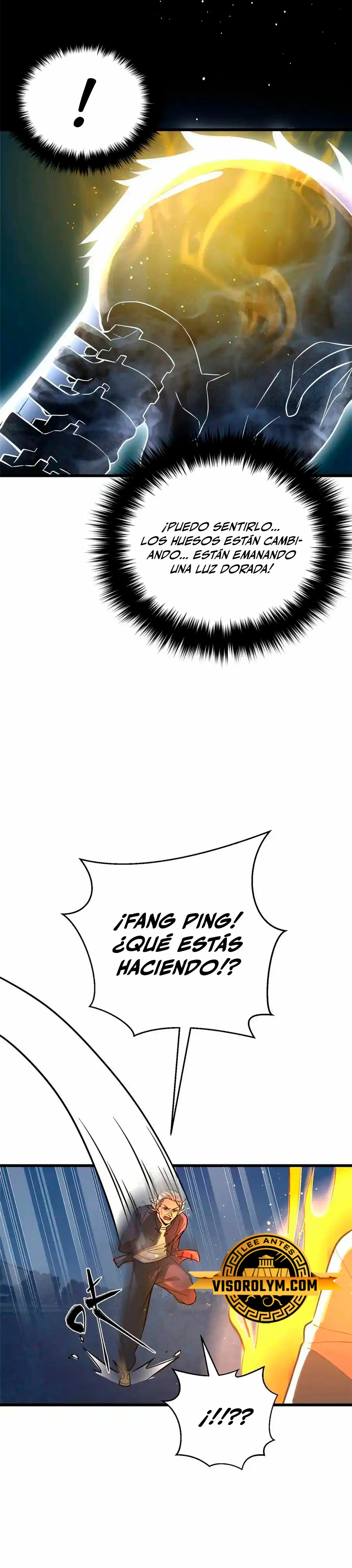 Artes Marciales Globales Capítulo 244 - Page 5