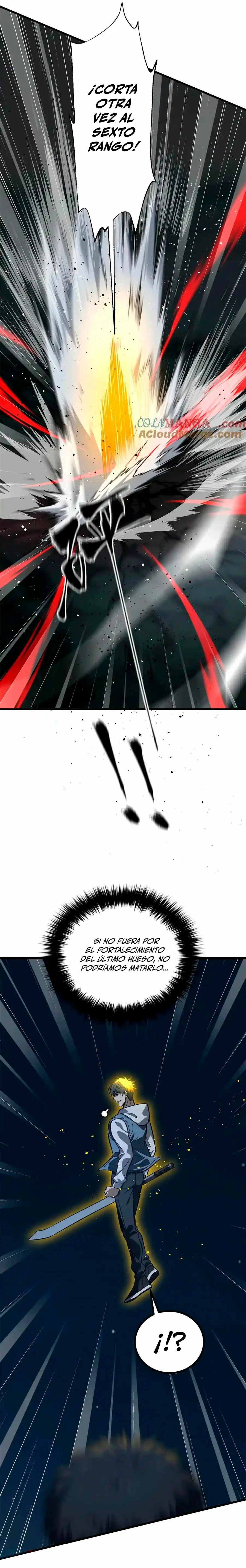 Artes Marciales Globales Capítulo 245 - Page 13