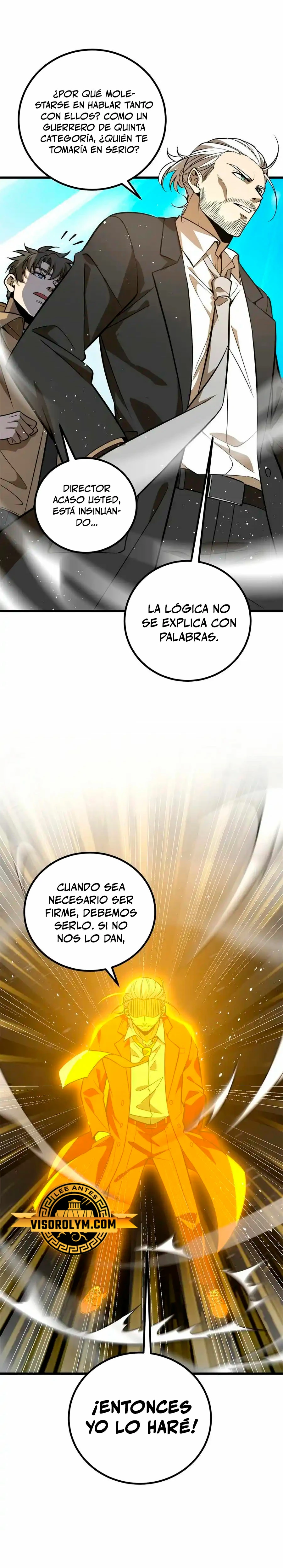 Artes Marciales Globales Capítulo 246 - Page 16