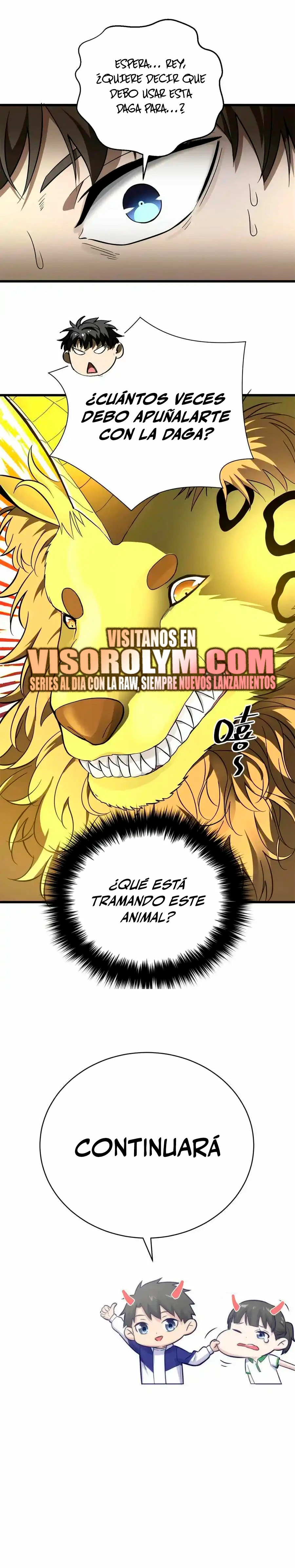 Artes Marciales Globales Capítulo 248 - Page 20