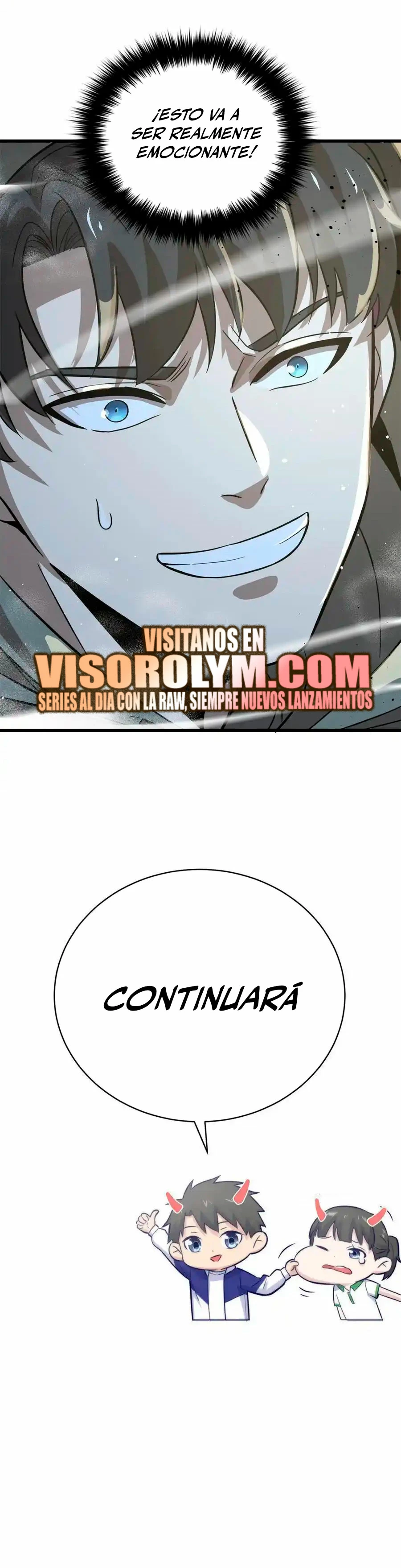 Artes Marciales Globales Capítulo 249 - Page 21