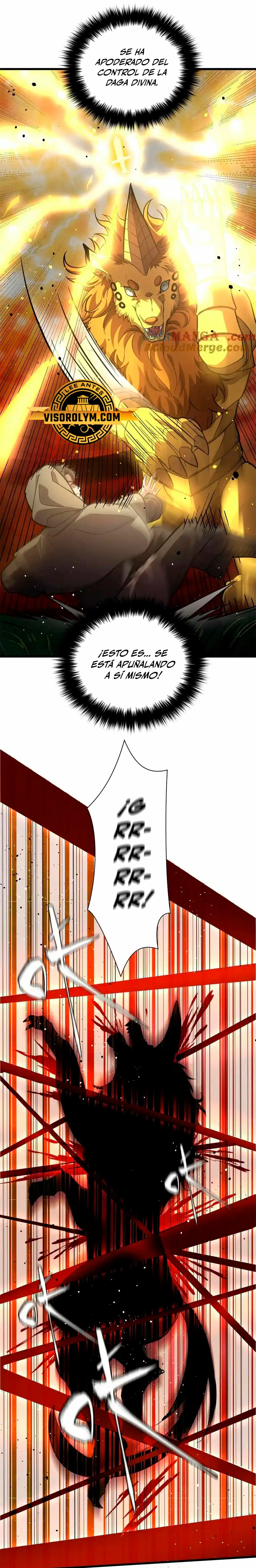 Artes Marciales Globales Capítulo 249 - Page 5