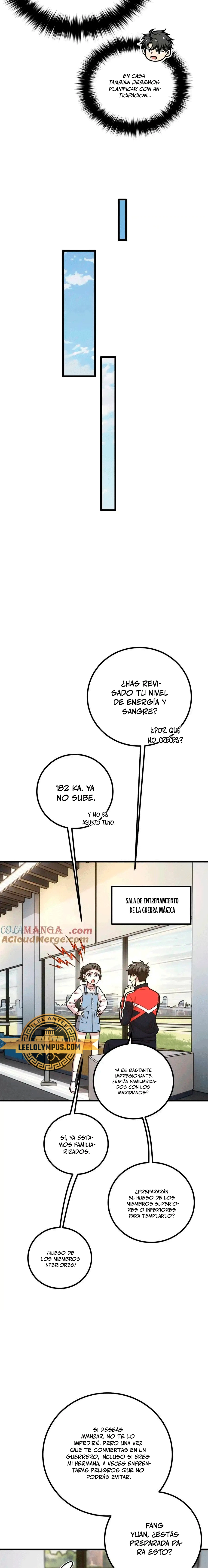 Artes Marciales Globales Capítulo 252 - Page 6