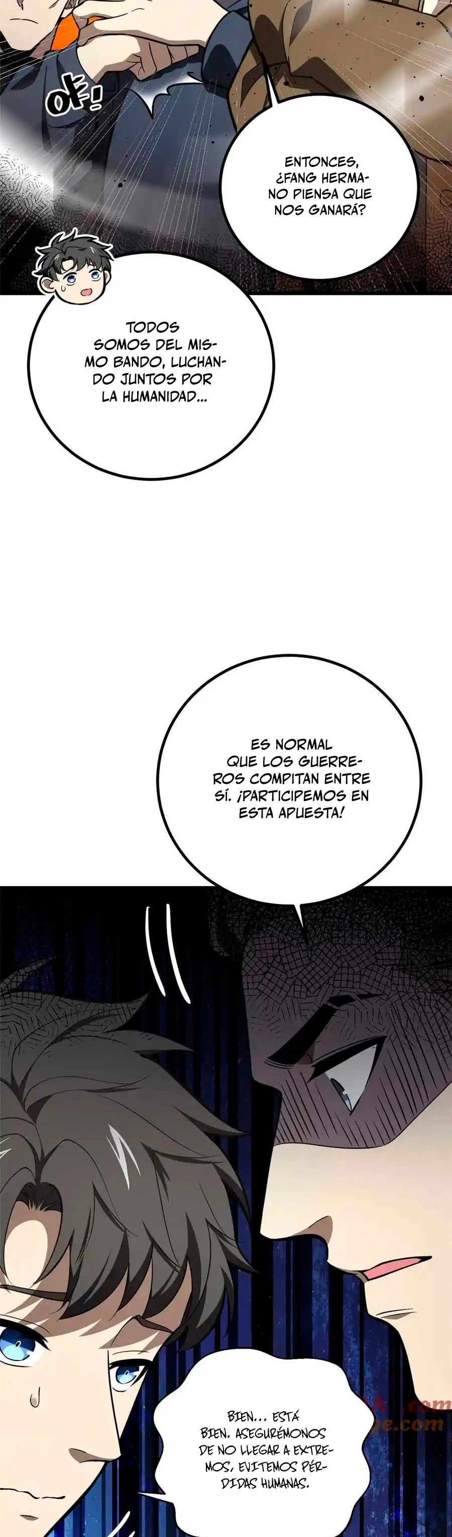 Artes Marciales Globales Capítulo 253 - Page 15