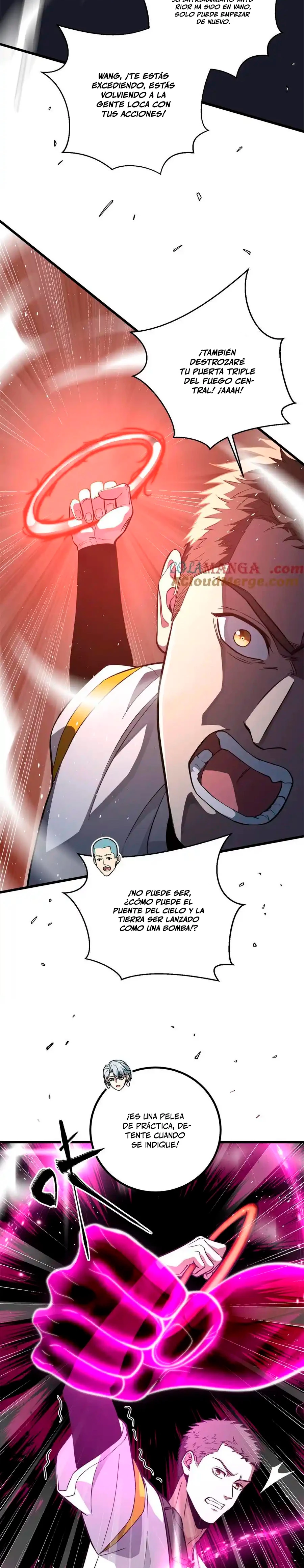 Artes Marciales Globales Capítulo 255 - Page 14