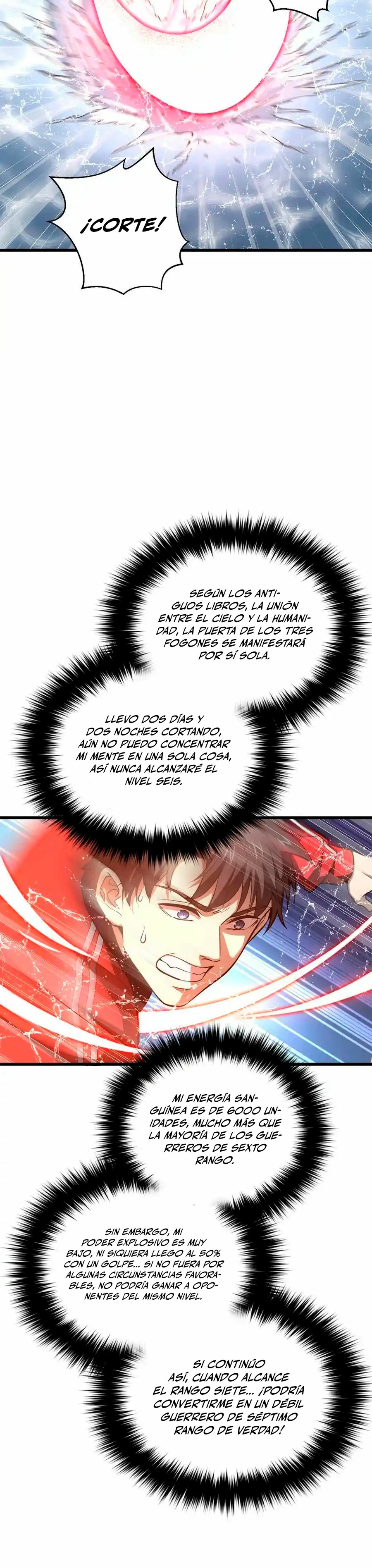 Artes Marciales Globales Capítulo 257 - Page 12