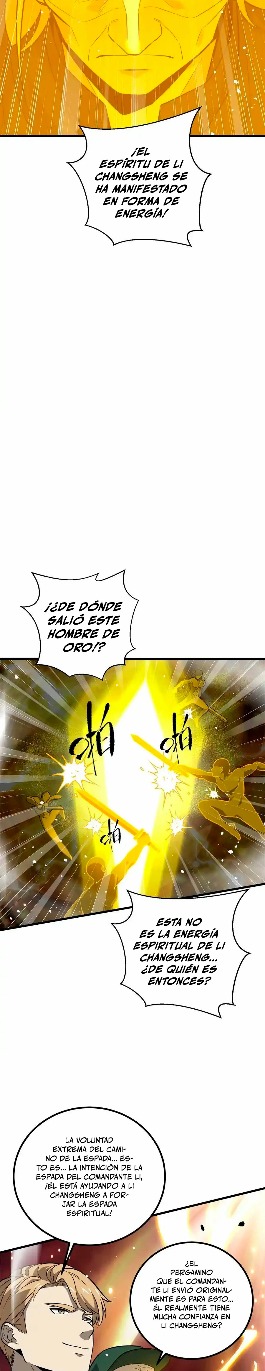 Artes Marciales Globales Capítulo 258 - Page 22