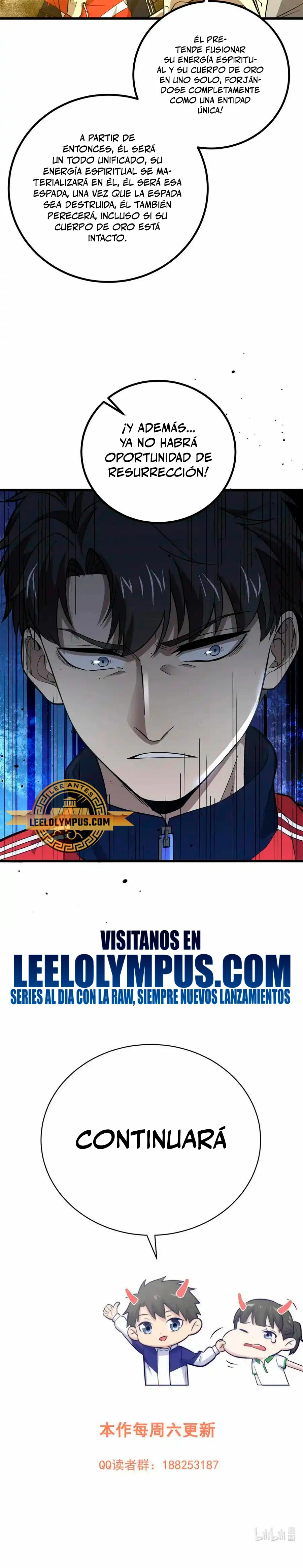 Artes Marciales Globales Capítulo 258 - Page 24