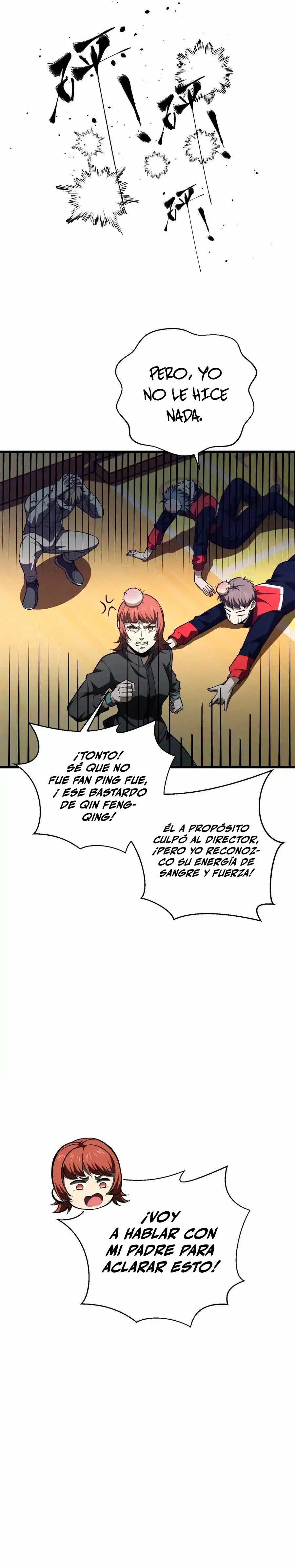 Artes Marciales Globales Capítulo 259 - Page 15