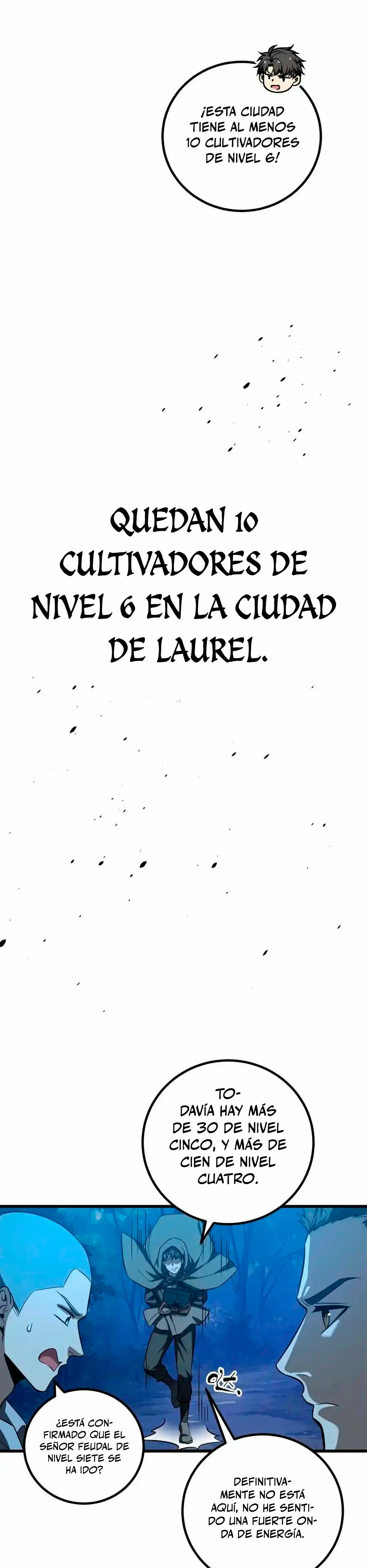 Artes Marciales Globales Capítulo 261 - Page 13