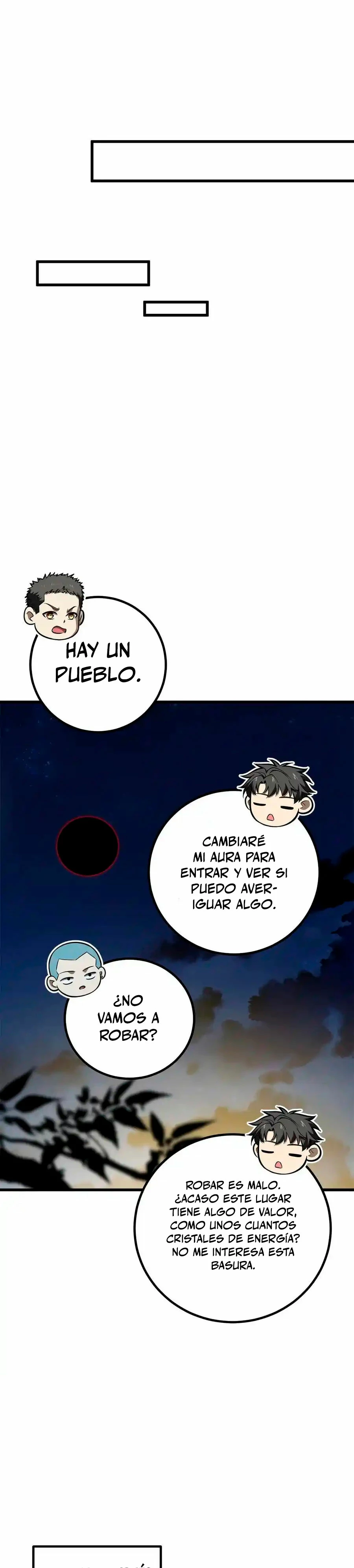 Artes Marciales Globales Capítulo 261 - Page 9