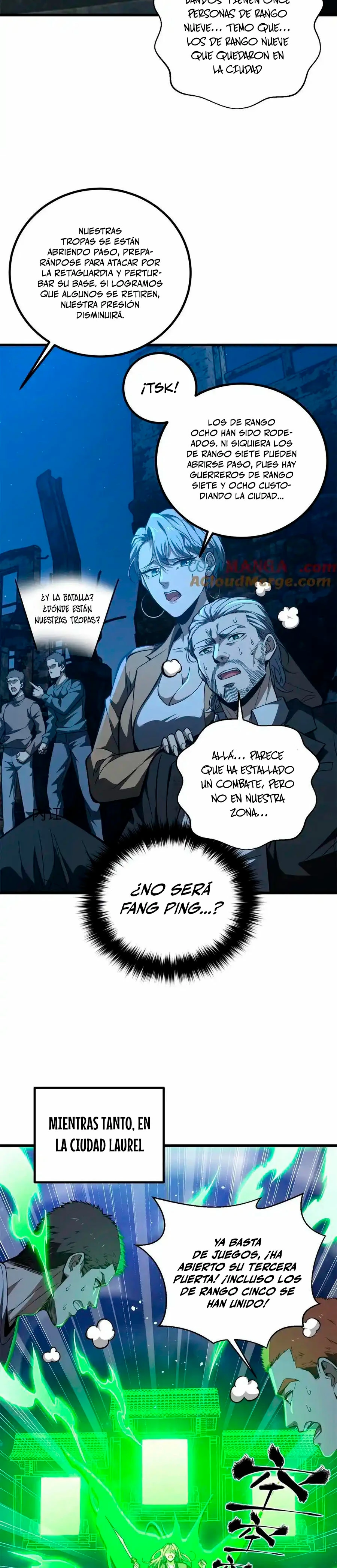 Artes Marciales Globales Capítulo 262 - Page 13