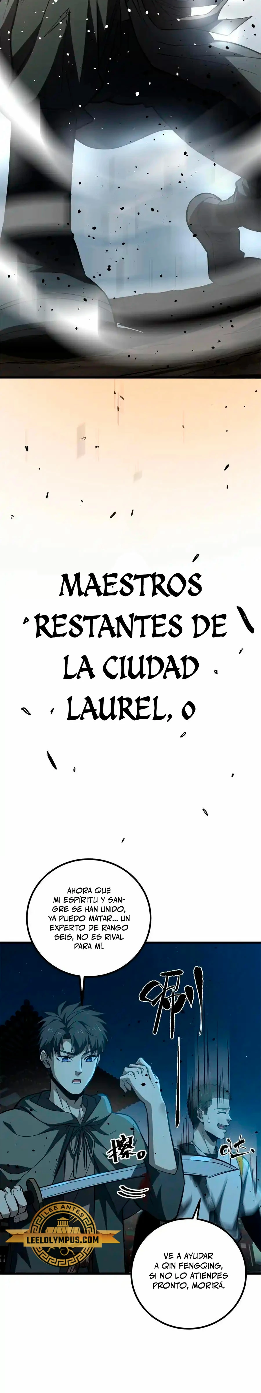 Artes Marciales Globales Capítulo 262 - Page 17