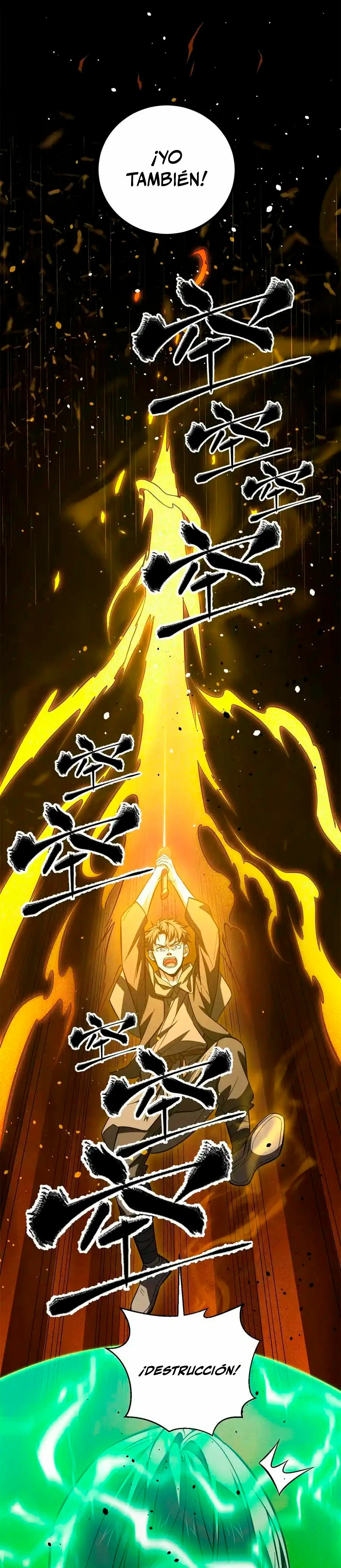 Artes Marciales Globales Capítulo 262 - Page 6