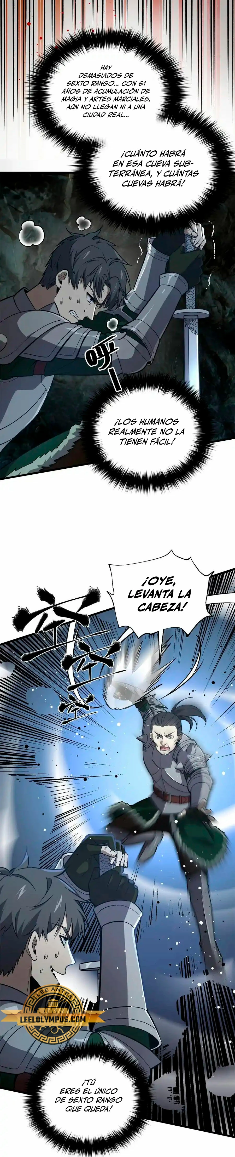 Artes Marciales Globales Capítulo 263 - Page 13