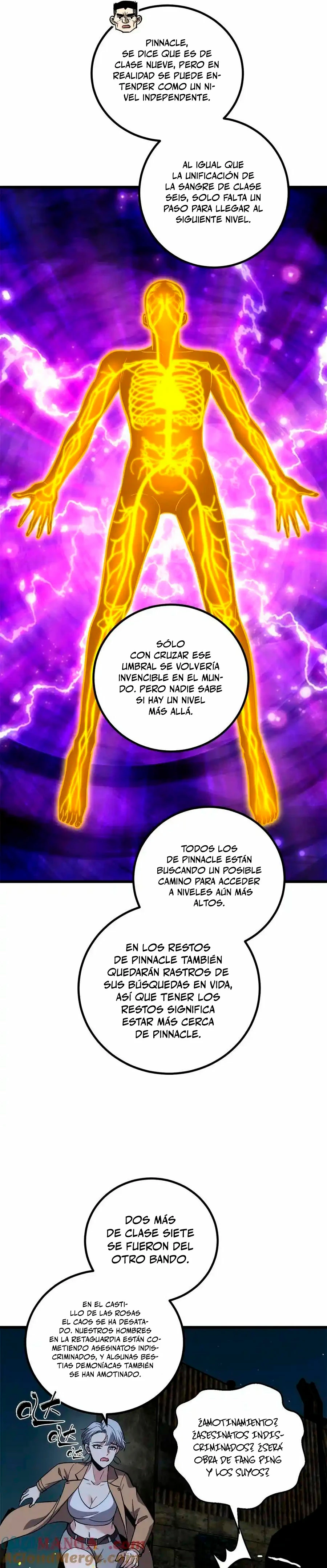 Artes Marciales Globales Capítulo 263 - Page 5