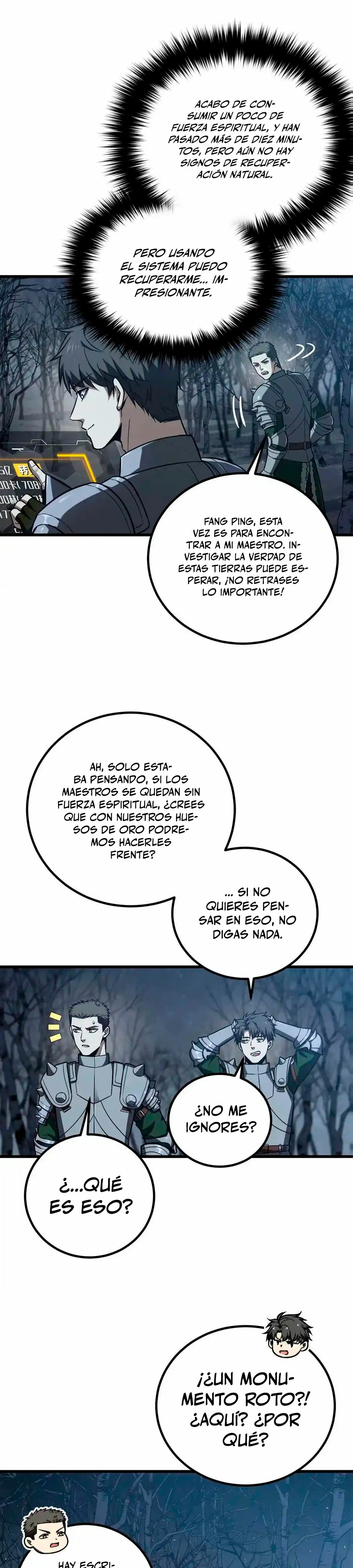 Artes Marciales Globales Capítulo 265 - Page 14