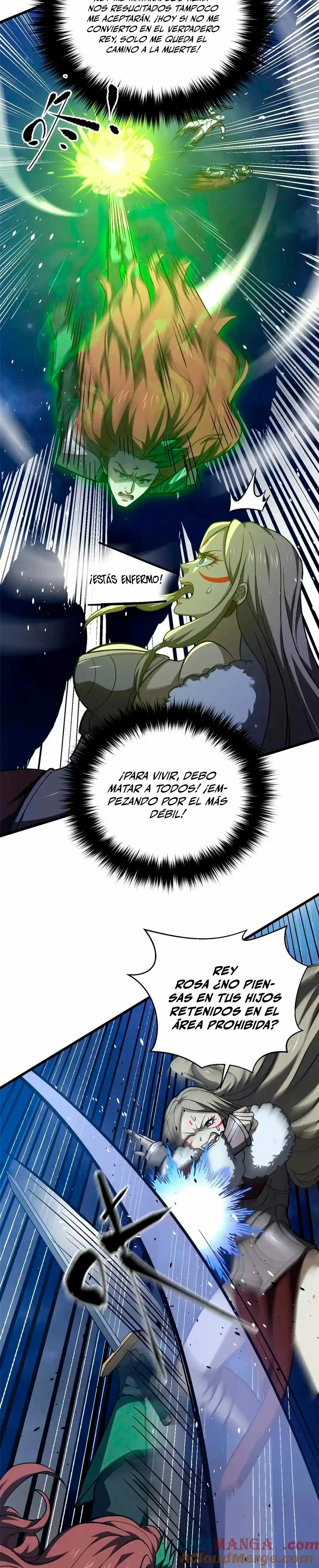 Artes Marciales Globales Capítulo 266 - Page 13