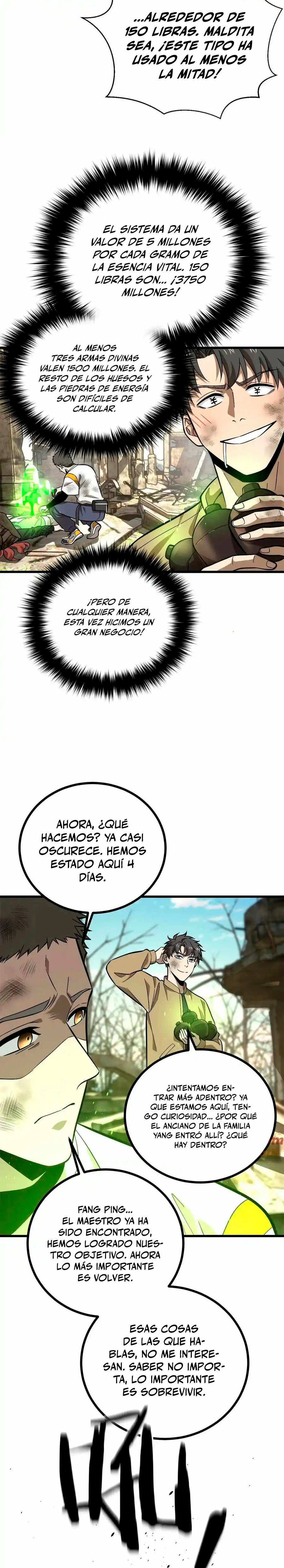 Artes Marciales Globales Capítulo 268 - Page 10