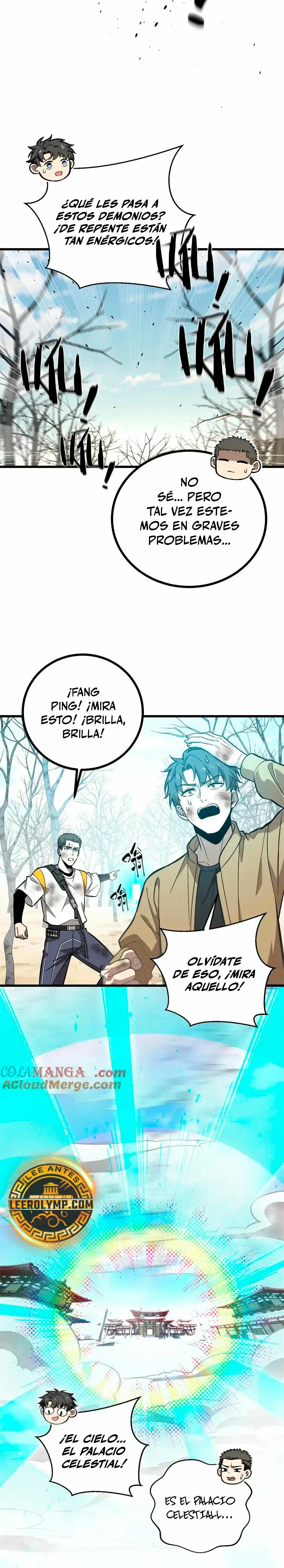 Artes Marciales Globales Capítulo 268 - Page 11