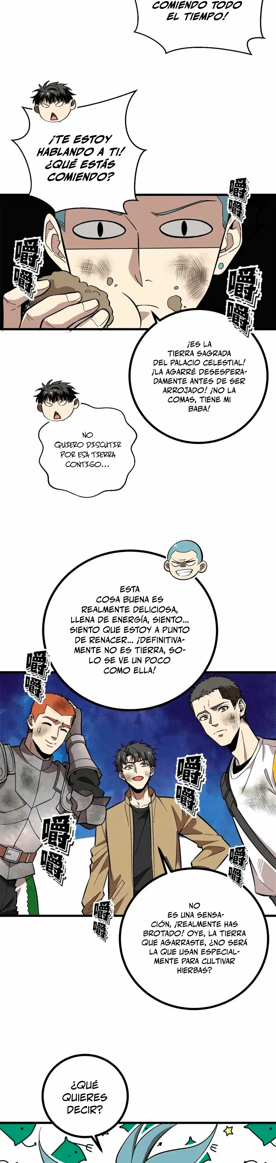 Artes Marciales Globales Capítulo 268 - Page 20