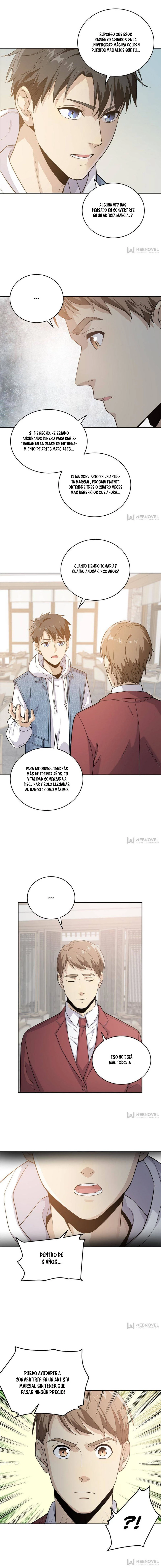 Artes Marciales Globales Capítulo 27 - Page 7