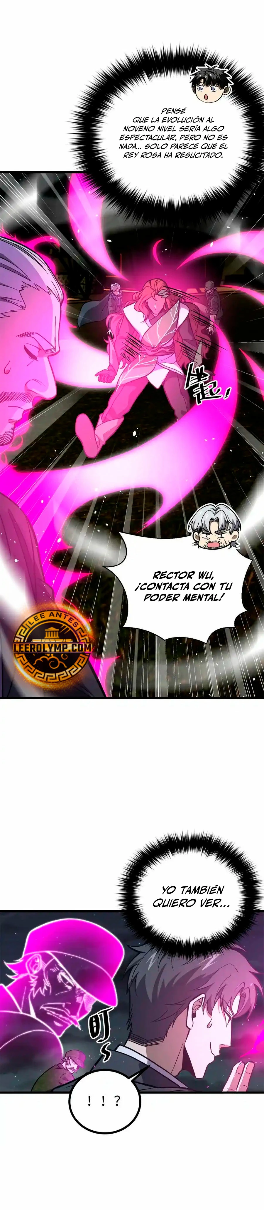 Artes Marciales Globales Capítulo 271 - Page 14