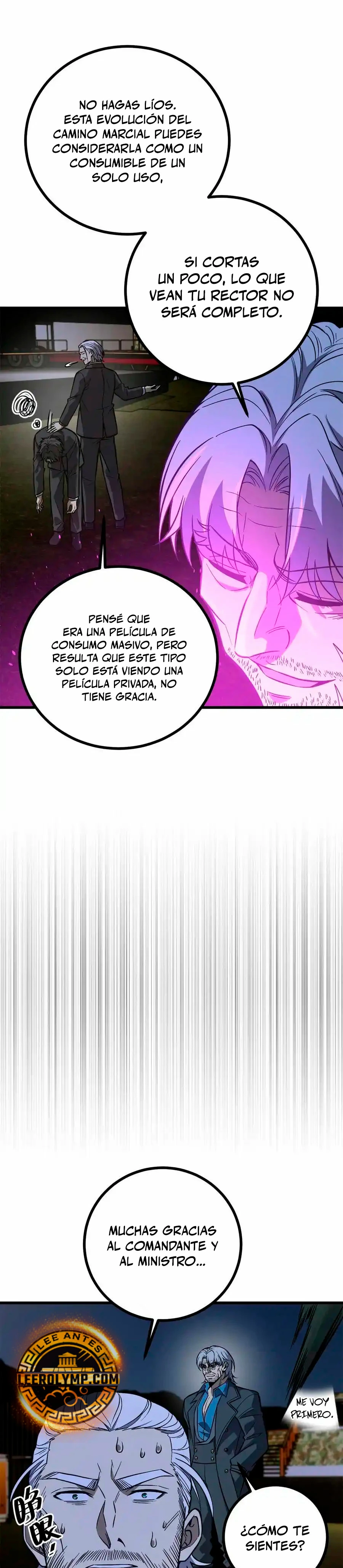 Artes Marciales Globales Capítulo 271 - Page 15